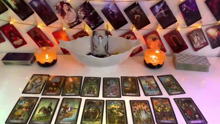 GEMINI THIS PERSON JUST MADE A CRUCIAL DECISION ABOUT U GEMINI   LOVE TAROT READING