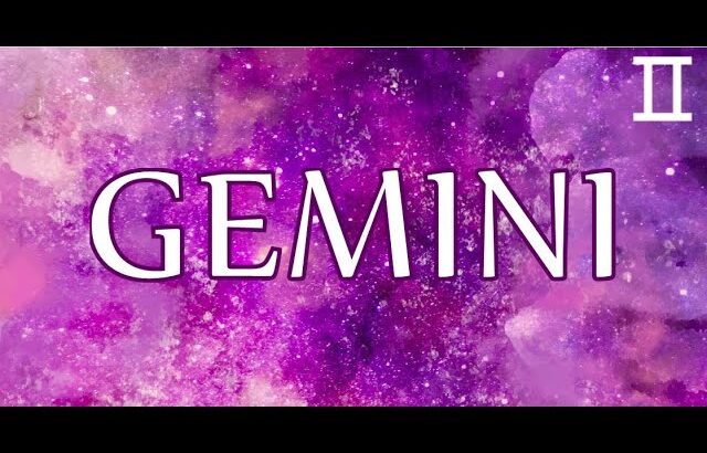 GEMINI – Unable To Hold Back Anymore. Expect A Love Confession Any Second Now | Sep 15-21 Tarot