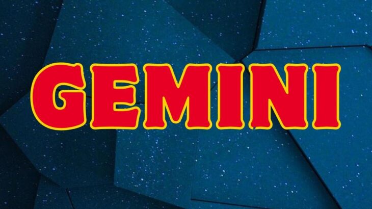 GEMINI VERY IMPORTANT ISION COMING UP, THIS COULD CHANGE EVERYTHING – TAROT READING