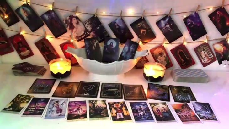 PISCES SOMEONE HAS SOMETHING TO TELL YOU AND IT’S….. PISCES   LOVE TAROT READING