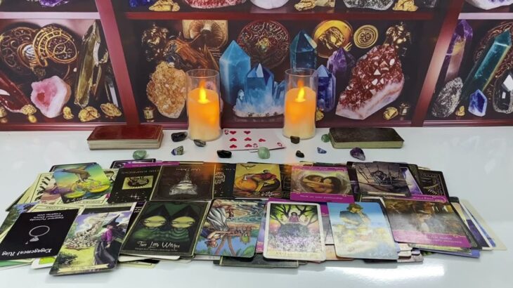 Pisces Someone Is Spying on You   Love Tarot Reading