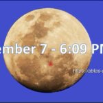 SEPTEMBER 7. The messenger of the gods takes us to the brilliance and glory of a full Moon in Pisces