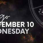Virgo – Daily Horoscope – September 10, 2025