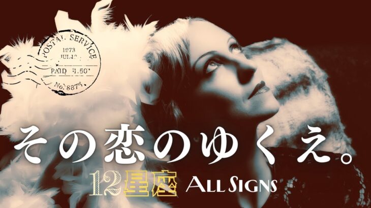 ➳❤︎ 恋愛タロット ::: あなたとあの人の今＆これからをチェック。見た時から1ヶ月。あなたへの応援アドバイス付 ⭐️12星座別リーディング #タロット #ルノルマン  (2025/9/12）