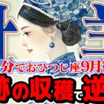 【15分でわかる！おひつじ座9月後半】人生が変わる！ 諦めていた事にもう一度チャンス到来【癒しの眠れる占い】