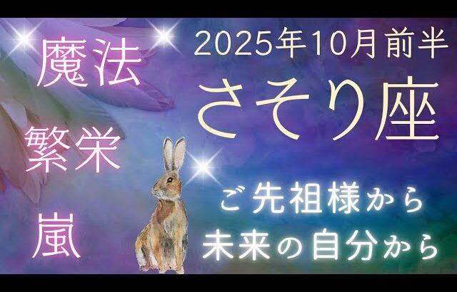 【さそり座】５枚引き⭐️あなたを助けたいスピリットガイドからメッセージ！ オラクルカードリーディング 蠍座
