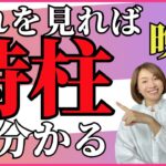 【四柱推命】時柱を徹底解説！晩年運・子どもとの関係がわかる柱