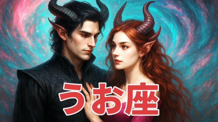 うお座 ♓ あなたを失いたくない人がいます😿💕 その人はあなたにこれを差し出してきます🥺🩷💞【10月運勢・恋愛タロット・宇宙メッセージ・ツインレイ・カルマ・ソウルメイト】