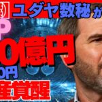 【解禁】ユダヤ数秘が示す“500億円リップル！400円を億にする資産覚醒！