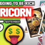 Capricorn ♑️💲💲YOU’RE GOING TO BE RICH 🤑 horoscope for today SEPTEMBER 15 2025 ♑️ #capricorn tarot