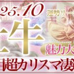 【おうし座さん🥀】10月あなたに起こること🔮凄い展開‼️あなたの決断は間違っていない👏✨もっと自由にやりたい事に進んでいく‼️魅力の爆発も❤️【タロット・ルノルマン・オラクルカードリーディング】