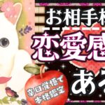 LOVE結果❤️恋愛感情ありますか？❤️お相手様の本音は？❤️【忖度一切なし♦︎有料鑑定級♦︎辛口あり】
