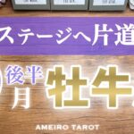 牡牛座♉️９月後半✨次のステージが牡牛座さんを呼んでいる‼️金運最強ですっ💰‼️