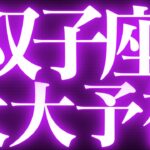 【緊急速報🚨】双子座♊️絶対みて⚠️近未来、悩みが解決し大逆転展開きます💓