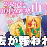 山羊座♑️過去世がよみがえり癒される😭✨10月のメッセージ⭐️