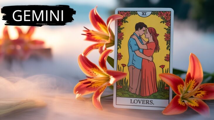 GEMINI 💌​Once They Tell You That They Have Feelings For You💕This Will Turn Into A Forever Love!!💟​♾️