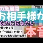【蟹座】恋のお相手があなたに伝えたい本音▼タロットカード&オラクルカード&ルノルマンカード占い