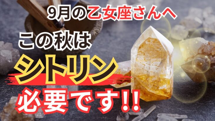 【星座占い】乙女座の運命を守るパワーストーン