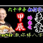 41🎱📚｜甲辰時｜事業路線【六十甲子時】｜出生時辰｜事業宮｜#甲辰時 #原廠設定 #為生命創造價值