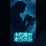 【水瓶座の本当の姿】#水瓶座 #水瓶座の性格 #風の時代 #冥王星水瓶座時代 #水瓶座の時代 #星読み #占い #自己理解 #星座 #shorts #shortvideo #開運
