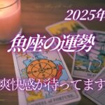 魚座♓️10月運勢⭐️納得感のある”満足”を得られる流れが来ています❗️