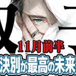 【ふたご座11月前半】運命の大転換！ 過去との決別が最高の未来を連れてくる【癒しの眠れる占い】