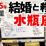 2025年水瓶座さん向け天王星逆行で何が変わりやすい？2026年までの運勢！