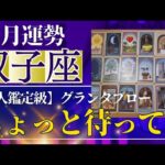 【双子座♊️11月運勢】うわっすごい！個人鑑定級のグランタブローリーディング✨ちょっとだけ待ってみよう！復活のときの奇跡に驚きがが隠せません！（仕事運　金運）タロット＆オラクル＆ルノルマンカード