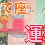 いて座11月の運勢～願望が叶いやすいようです～