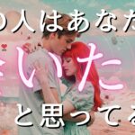 あの人はあなたに会いたいと思ってる？💓相手の気持ちと本音を深掘り【恋愛タロット占い・カードリーディング】