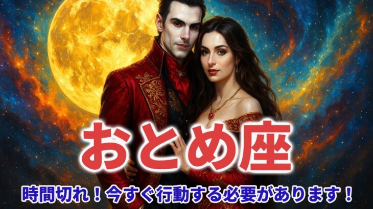♍乙女座《77か月》続いた悪縁が終わる—⚠️その「呪われた物」を家から取り除け──人生が一変する。12星座の未来とCool Chikaのタロットルームでは触れられない驚きの予兆、あと3日で現実が動き出