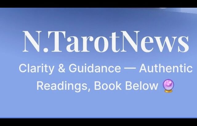 🌎 Taurus Virgo Capricorn 🌎 Tarot Reading 🌎