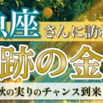 【魚座】全方位で豊かさ爆発！夢のような展開が続きます🦋 ／ 奇跡の金運💰 ／ 秋の実りリーディング ［オラクル＆タロット占い］