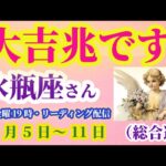 【水瓶座】2025年10月5日から11日のみずがめ座の総合運。#水瓶座 #みずがめ座