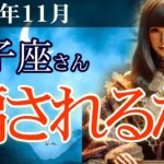 【獅子座】✨2025年11月 しし座の運勢🔮