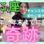 【かに座】チャンスや吉報があなたを変化に導きます！とても楽しいご縁や居場所に恵まれる！