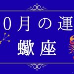 2025年10月の運勢♏️✨蠍座さんへ贈るメッセージ✨🌿👼💎 #オラクルカード #占い 占い #スターシード #スピリチュアル #恋愛 #12星座#蠍座