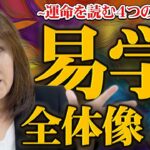 【保存版】四柱推命と易学の全体像｜五行・干支・運気の仕組みを徹底解説