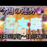 乙女座♍️さん⭐️10月20日(月)〜10月26日(日)🔮祝福や幸せがある1週間‼️未来に希望が持てそう🌈