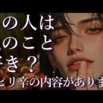 ⚠️ピリ辛あり⚠️あの人は私のこと好きなの？🤯占い💖恋愛・片思い・復縁・複雑恋愛・好きな人・疎遠・タロット・オラクルカード