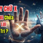 Chữ ‘X’ Trên Lòng Bàn Tay Bạn Có Đang Chứa Một Lời Tiên Tri?