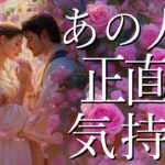 厳しめあります！あの人の正直な気持ち💝