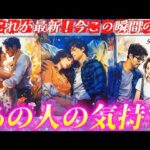 【ガチ透視】あの時語らなかった思いがあるよ💌今は正直？あの人の気持ち❤️個人鑑定級タロット✨