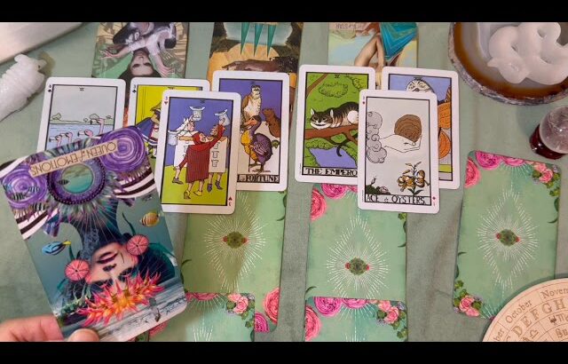 蟹座11月3日週間リーディング✨運命が変わるすごい流れがやってきてしまいました