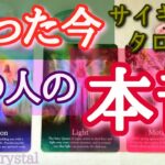 最新✨【たった今あの人の気持ち】忖度一切無しサイキックタロットリーディング🪬🔮