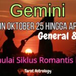 Gemini Special New Moon Oktober – April 2026 🌜Drama dan petualangan