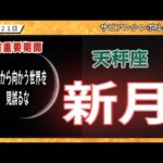 【１０月２１日天秤座新月】絶対に見て！あなたと魂との約束を果たす時が来ました
