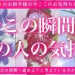 【最新✨恋愛💖】今この瞬間のあの人のあなた様へのお気持ち🔮🦋的中率が高いと言われるルノルマンカードにタロットも併用しズバリ鑑定します✨