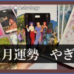 11月運勢【やぎ座】‼️ミラクル連発‼️同じカードが3枚出現👼〜山羊座さん幸先良いです〜