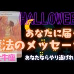 【牡牛座】魔法のメッセージ🎃🎉▼タロットカード&オラクルカード&ルノルマンカード占い